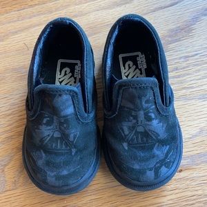Toddler Starwars Vans